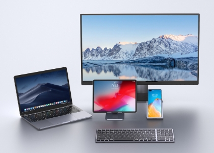 智能手机与平板